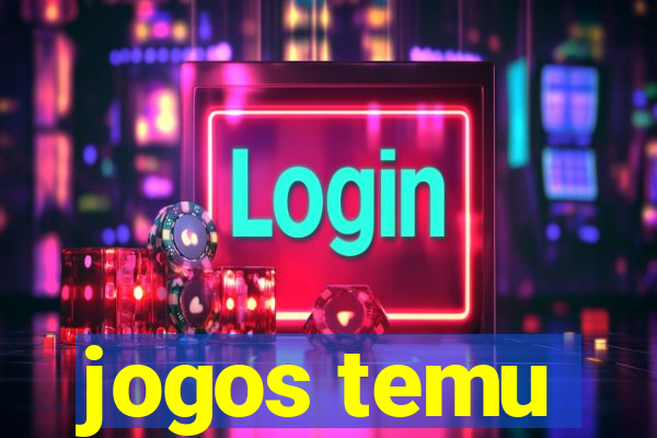 jogos temu